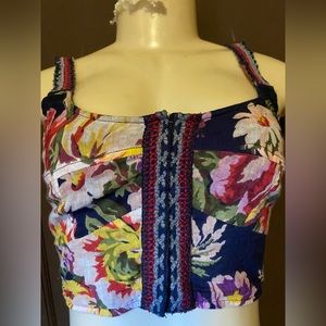 Vintage Free People Top